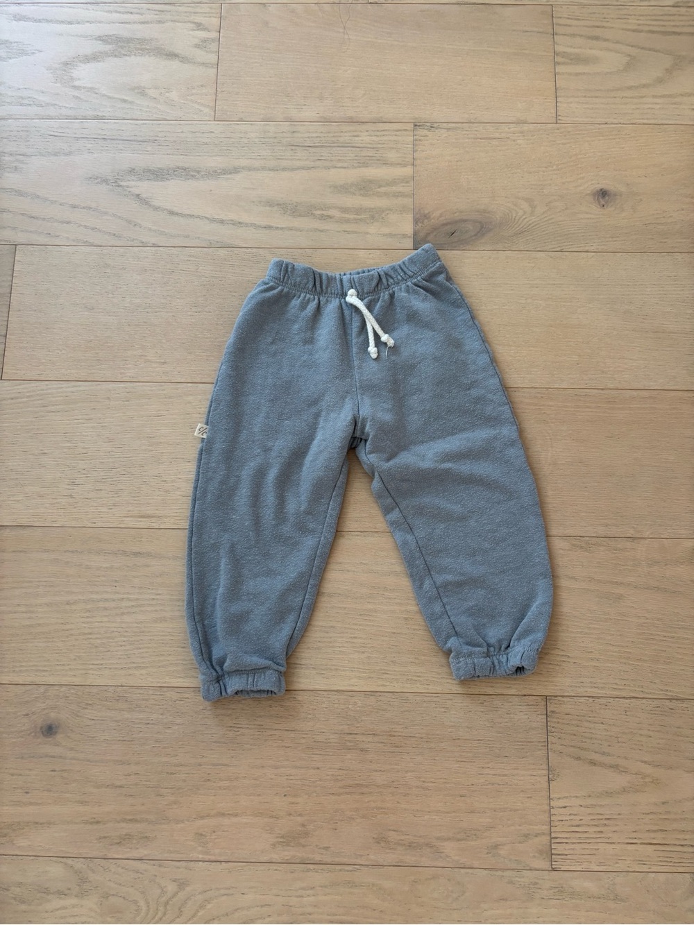 Childhoodsclothing light grey sweatpants, size 3T